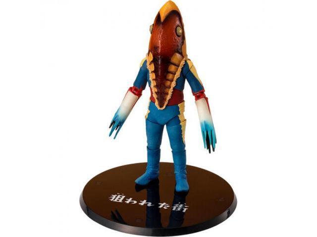 Tamashii Nations - Ultraseven - S. H. Figuarts - Alien Metron The Marked Town Ver. Action Figure Tamashii Nations - Ultraseven - S. H. Figuarts - Alien Metron The Marked Town Ver. Action Figure