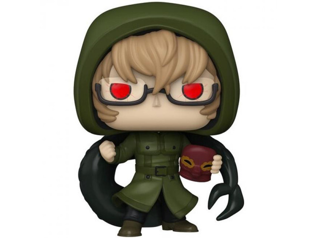 Funko POP! ANIME: Tokyo Ghoul: re- Nishiki Nishio (AE Exclusive)