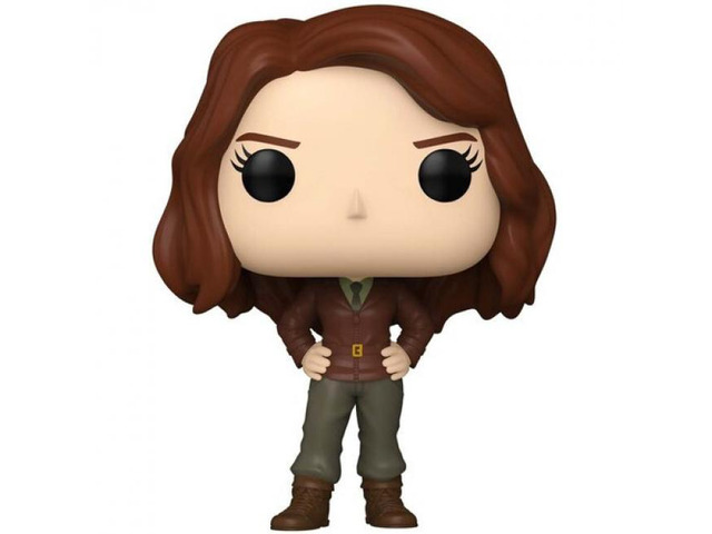 Funko POP! Marvel: MCU Archives - CAFA Agent Carter