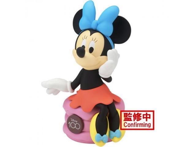 Banpresto - Disney Characters - Sofubi - Minnie Mouse Disney 100th