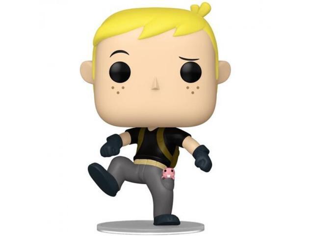 Funko POP! Disney: Kim Possible - Ron & Rufus