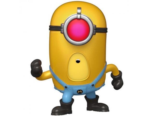 Funko POP! MOVIES: Despicable Me 4 - Mega Minion Mel