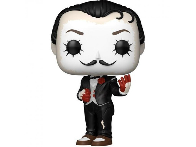 Funko POP! Games: Bioshock - Sander Cohen