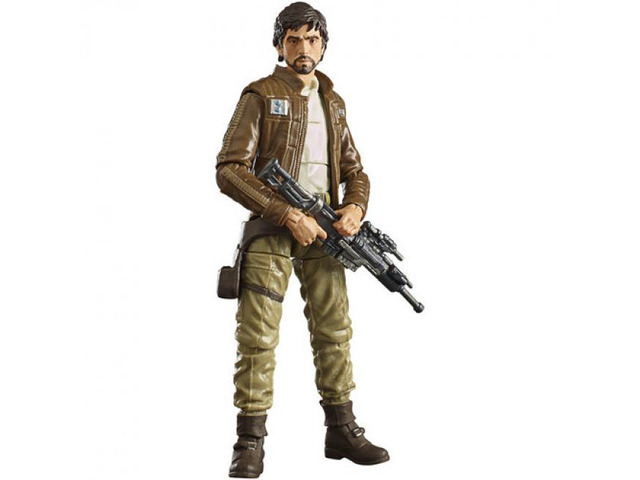 Star Wars: Rogue One - Vintage Collection - Capt. Cassian Andor Action Figure