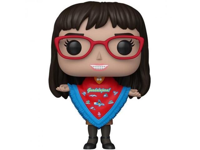 Funko POP! Television: Ugly Betty - Betty Suarez