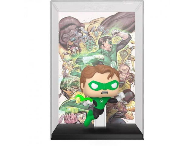 Funko POP! Comic Cover: DC - Green Lantern