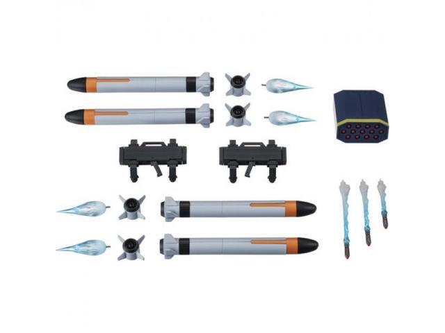 Bandai Tamashii Nations - Mobile Suit Gundam Seed - Zodiac Alliance Of Freedom Treaty Weapon Set Version A. N.I. M.E., Bandai Spirits The Robot...