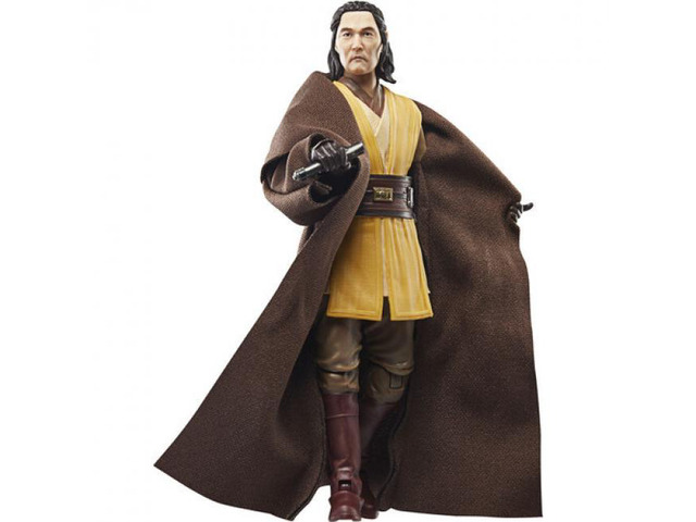 Star Wars: The Acolyte - Black Series - Jedi Master Sol Action Figure