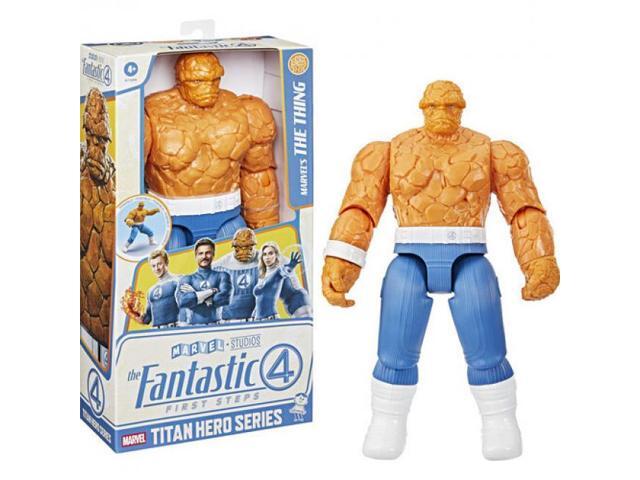 The Fantastic Four: First Steps - Titan Hero Series - 12' Marvel's The Thing Action Figure