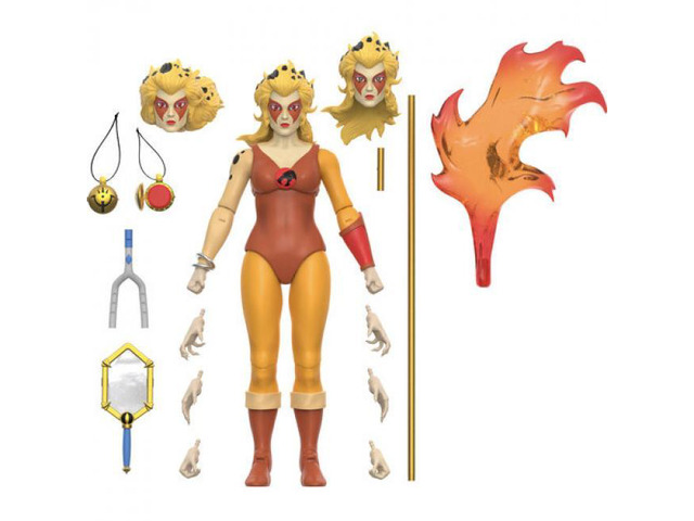 THUNDERCATS ULTIMATES! - CHEETARA