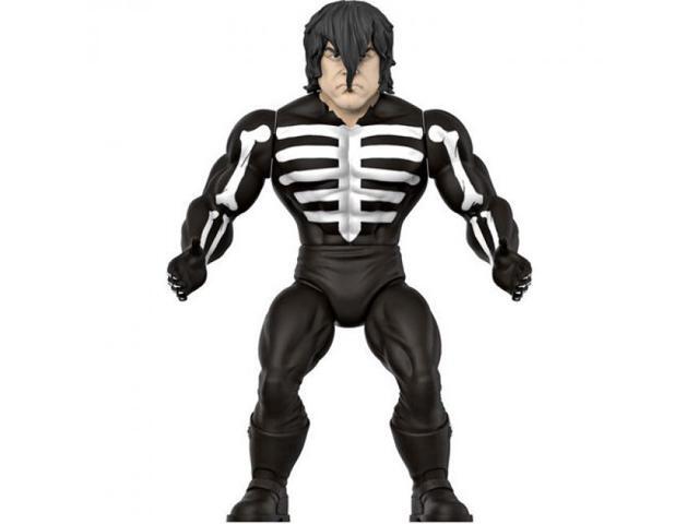 Super7 - Misfits - Vintage Figures Wv1 - Danzig (Skeleton Shirt)