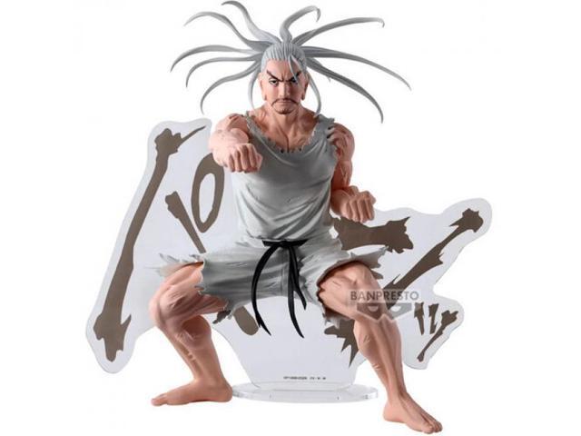 Banpresto - Hunter x Hunter - Hunting Archives - Netero Statue