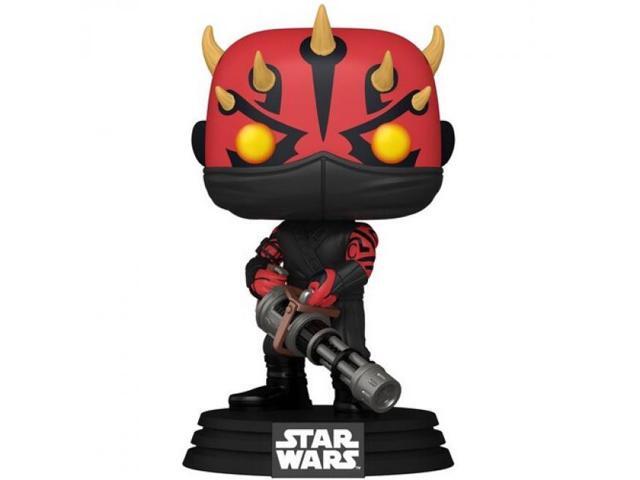 Funko POP! Star Wars: Maul Shadow Lord - Icarus