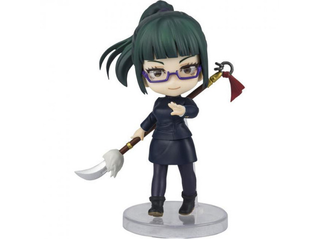 Bandai Tamashii Nations - Jujutsu Kaisen - Maki Zen'in, Bandai Spirits Figuarts mini - BAS63729