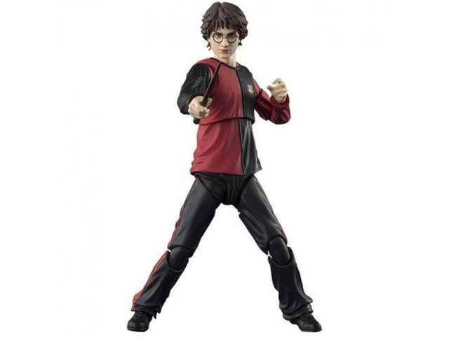 Tamashii Nations - Harry Potter Goblet of Fire - S. H.Figuarts - Harry Potter Action Figure - BAS68626
