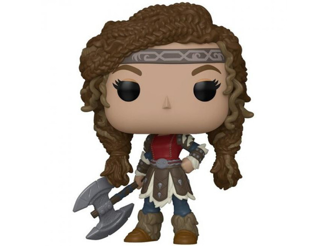 Funko POP! Movies: How to Train Your Dragon - Astrid