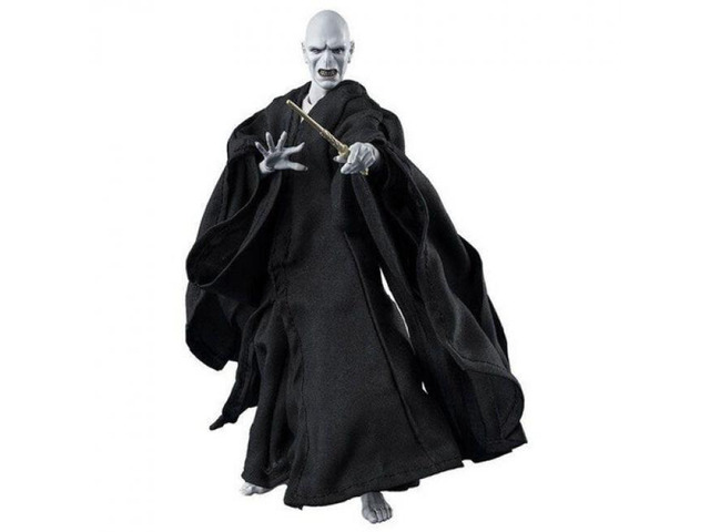 Tamashii Nations - Harry Potter Goblet of Fire - S. H.Figuarts - Lord Voldemort Action Figure - BAS68627