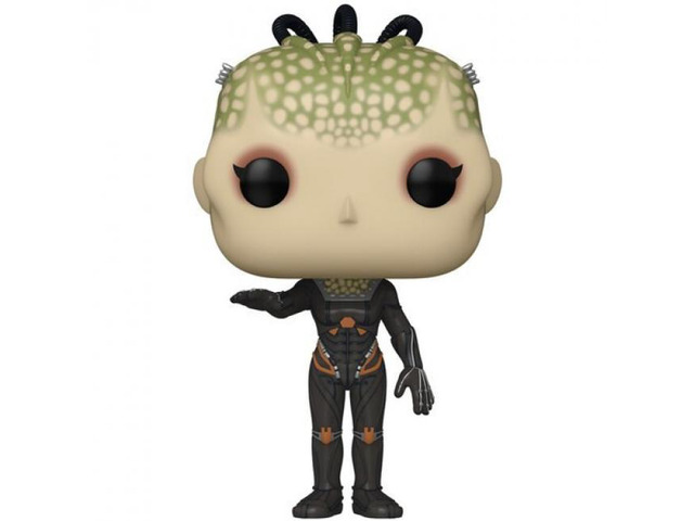 Funko POP! Movies: Star Trek: First Contact: The Borg Queen