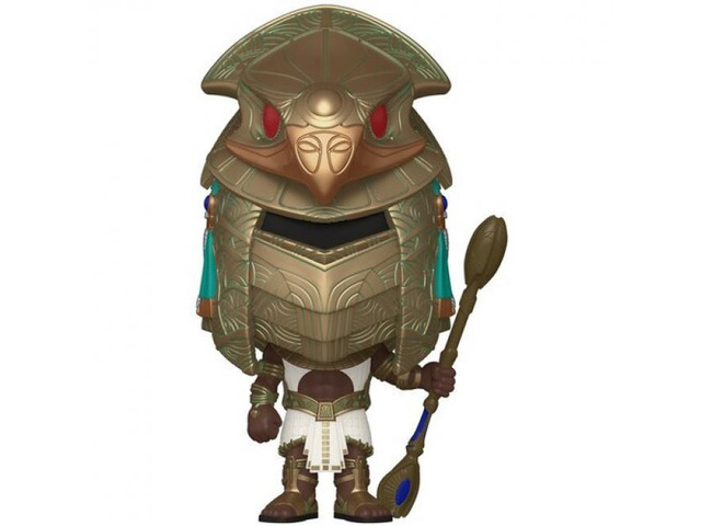 Funko POP! Movies: Stargate - Horus Guard (Metallic)