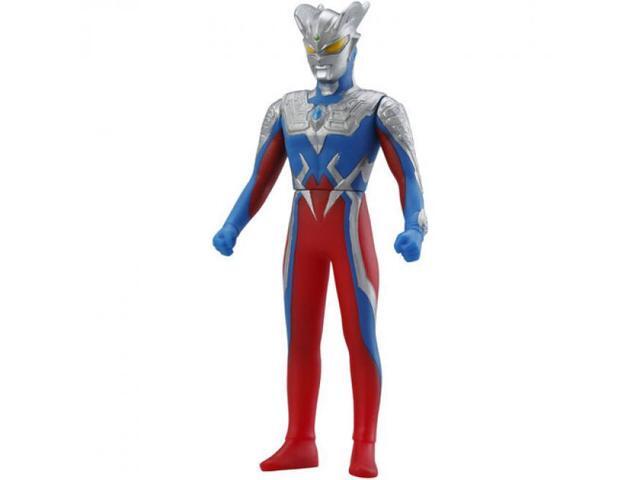 Ultraman Zero Sofvi Series 5' Figure