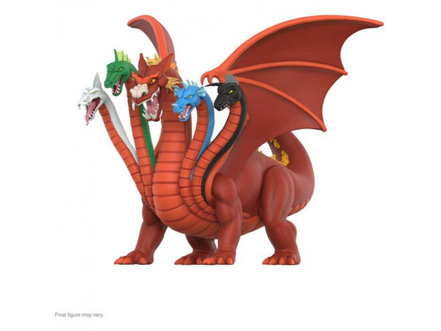 Super7 - Dungeons & Dragons - ULTIMATES! Vinyl - Tiamat - UL-DNDG-10784
