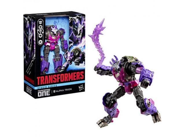 Transformers: One Studio Series Voyager Class Alpha Trion Action Figure
