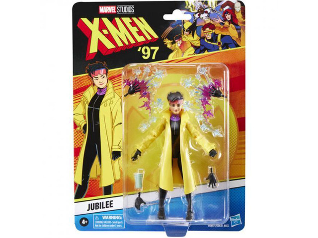 X-Men '97 - Marvel Legends - Jubilee Action Figure