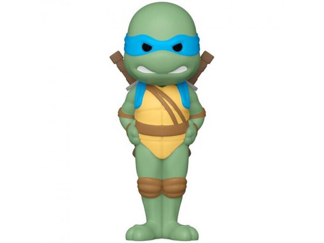 FUNKO REWIND BLOCKBUSTER: Teenage Mutant Ninja Turtles The Movie - Leonardo (Styles May Vary) (TMNT)