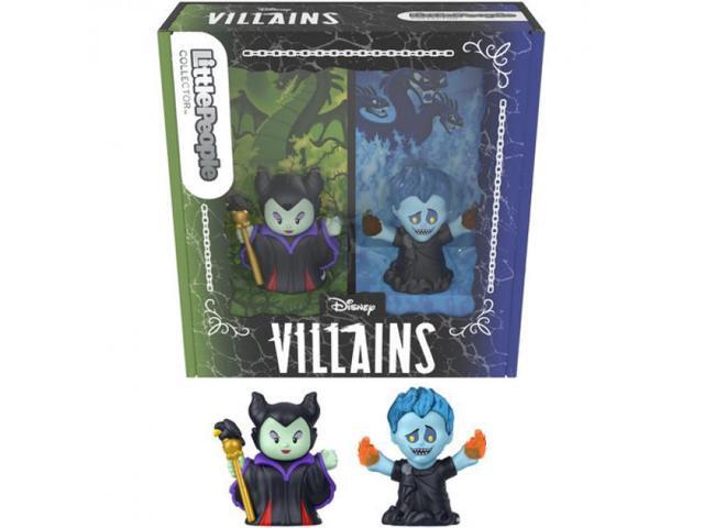LP COLLECTOR DISNEY VILLAINS MALEFICENT & HADES