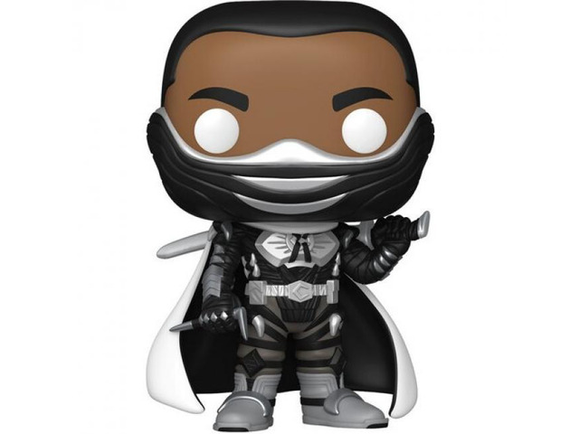 Funko POP! Marvel: Marvel Zombies - Blade Knight