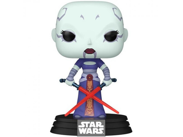 Funko POP! Star Wars Animation: Clone Wars - Asajj Ventress - 77370