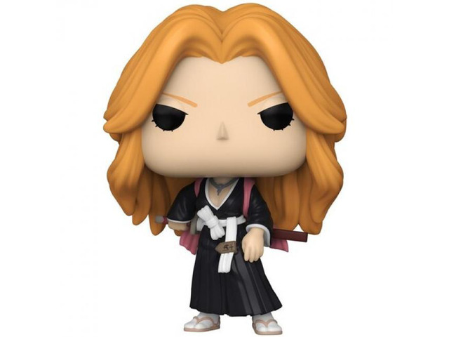 Funko POP! Anime: Bleach - Rangiku Matsumoto