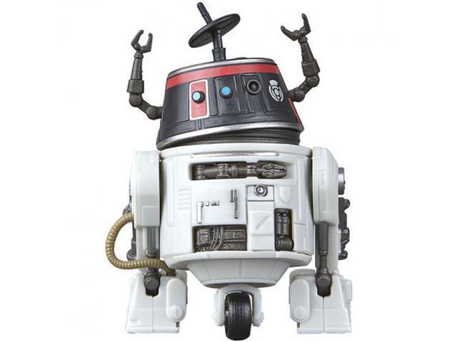 Hasbro Collectibles - Star Wars Rebels - Vintage Collection - Chopper (Imperial Disguise)