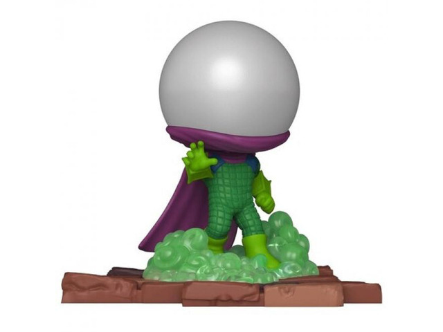 Funko POP! DELUXE: Marvel Sinister Six - Mysterio