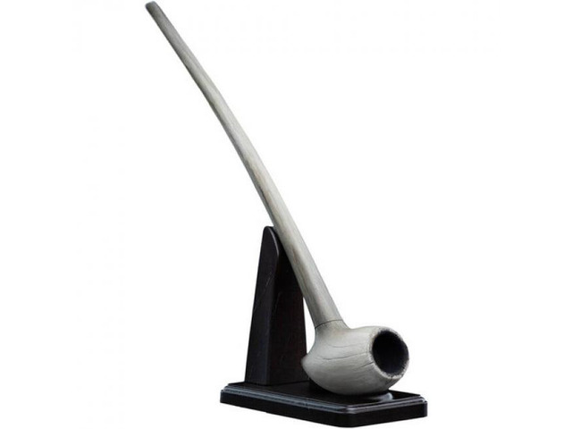 Weta Workshop Prop Replica The Lord of the Rings Trilogy Pipe of Saruman - 86-39-04689