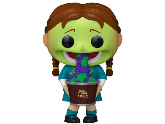 Funko POP! Harry Potter: Puking Pastille Girl