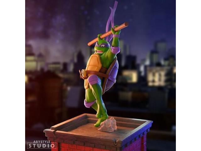 Abysse Teenage Mutant Ninja Turtles SFC Figure Donatello - ABYFIG098