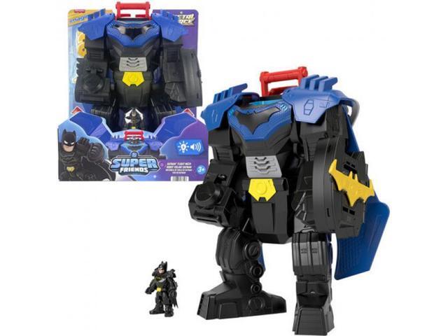 Fisher Price - Imaginext DC Super Friends: Batman Flight Mech