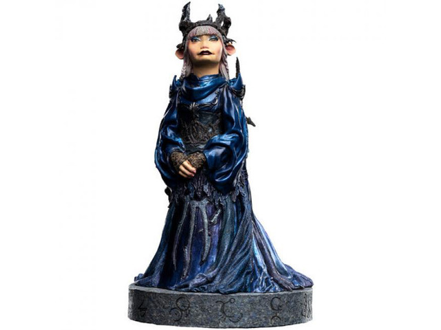 Weta Workshop Polystone The Dark Crystal Age of Resistance Seladon the Gelfling 1:6 Scale Statue - 62-01-03346