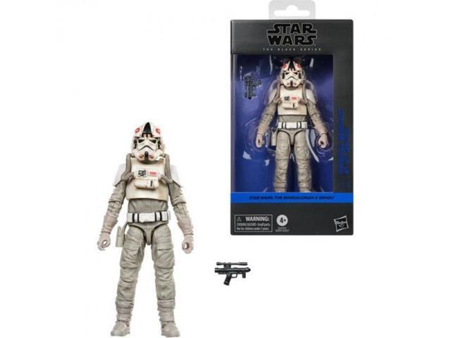 Star Wars: The Mandalorian & Grogu - Black Series - Imperial Remnant AT-AT Driver Action Figure