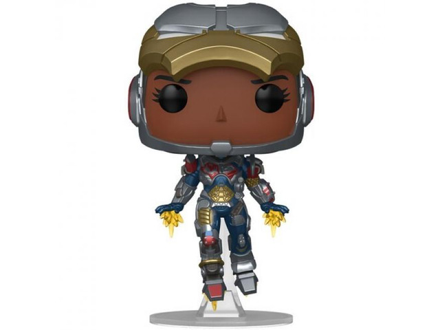 Funko POP!: Marvel Television: Ironheart: Ironheart Model 4