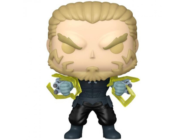 Funko POP! Anime: Kaiju No. 8 - Isao Shinomiya
