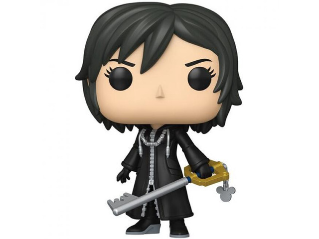 Funko POP! Games: Disney Kingdom Hearts - Xion with Keyblade