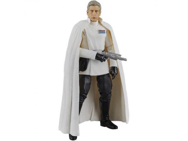 Star Wars: Andor - Black Series - Director Orson Krennic Action Figure