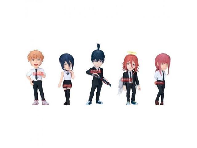 Banpresto - Chainsaw Man - WCF - The Movie: Reze Arc vol 1 (Box/12) Figure Display