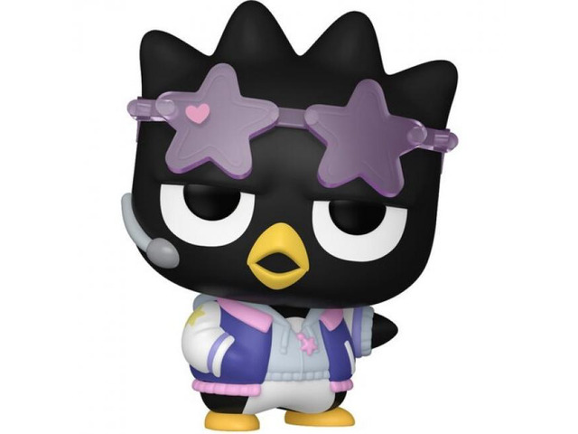 Funko POP! Sanrio: Hello Kitty and Friends - Badtz-Maru, K-Pop Outfit