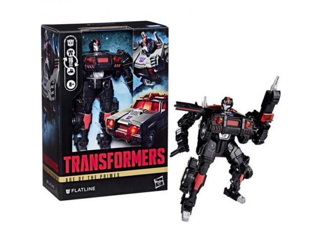 Transformers Age of the Primes Voyager Class Flatline Action Figure