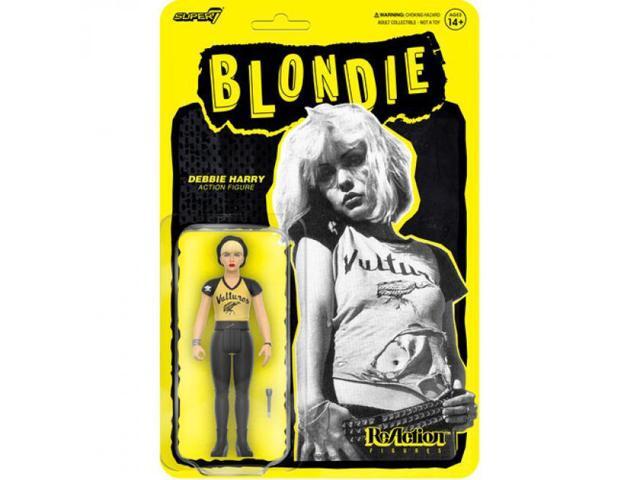 BLONDIE FIGURES WAVE 02 - DEBBIE HARRY (VULTURES)