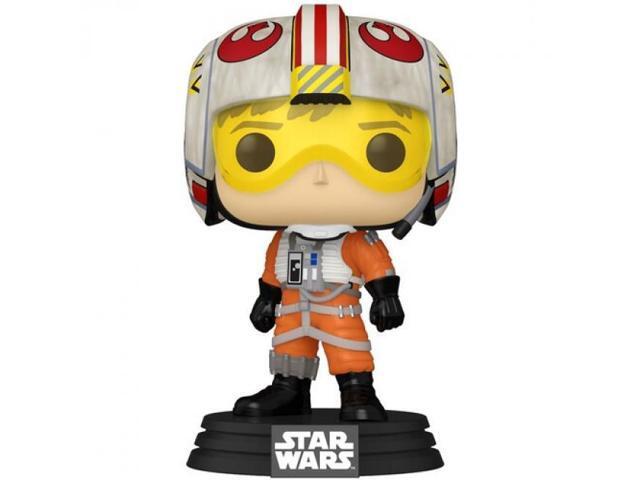 Funko POP! Star Wars: Star Wars - Luke Skywalker Red 5