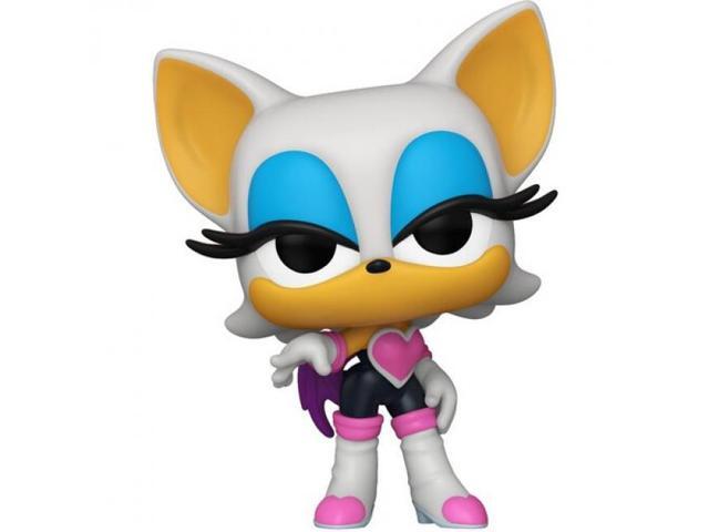Funko POP! Games: Sonic The Hedgehog - Rouge